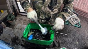 Роман в Курской деревне! Ремонт Т-40ам