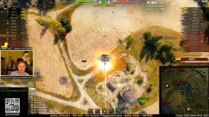 Классика Жанра - Малиновка, Арта Объект 261 и накидываем Урона!