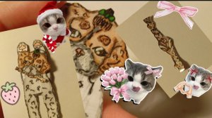 Я новый блогер?Туториал на игрушку для бумажных собак!