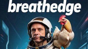 Breathedge (Космическое безумие с жестким чёрным юмором) прохождение # 5