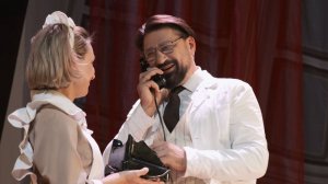 Спектакль "Собачье сердце"