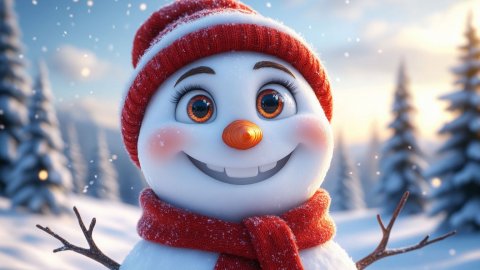 Зимушка-зима