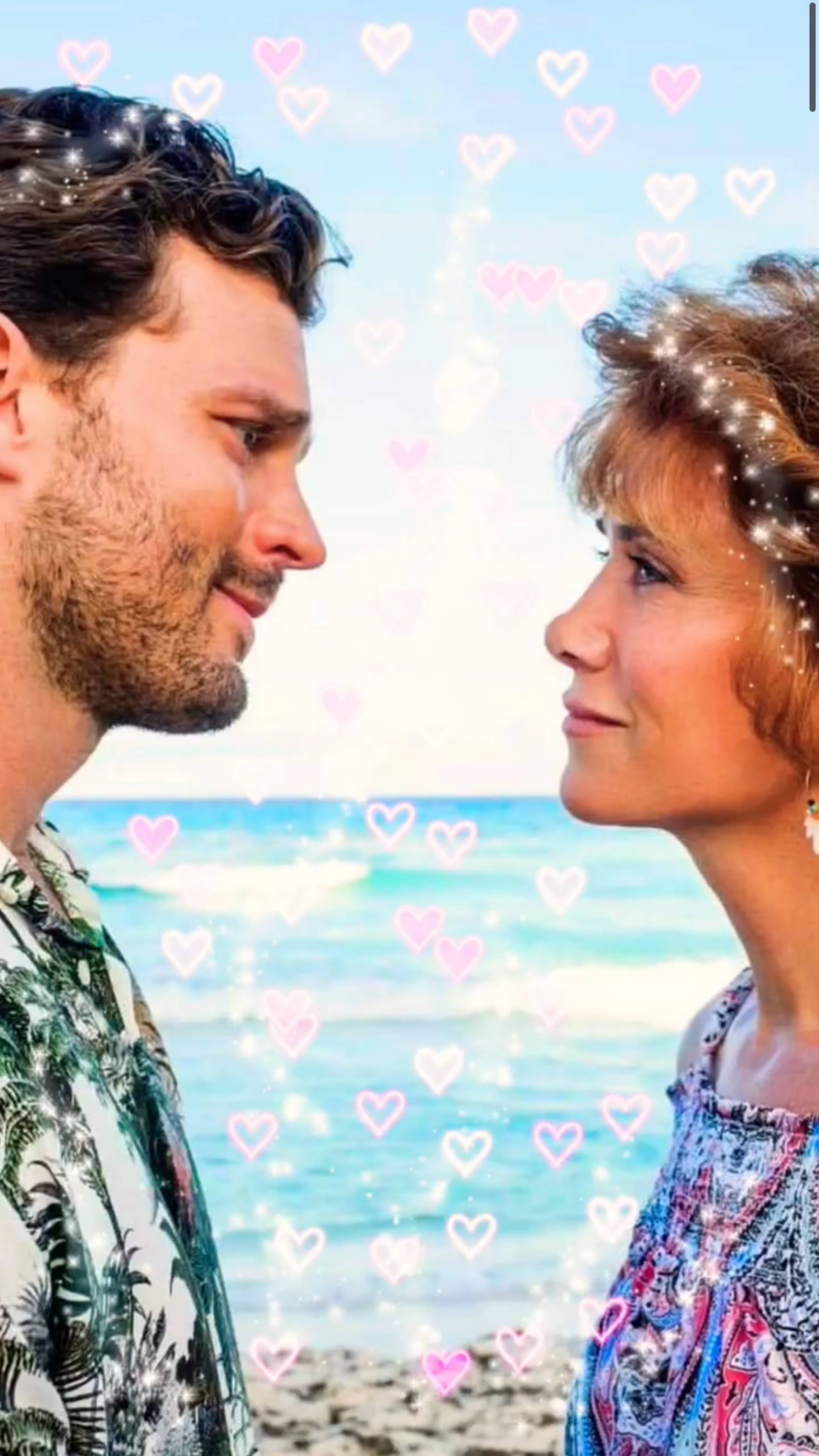 😂 ПОЦЕЛУЙ ДЖЕЙМИ ДОРНАНА И КРИСТЕН ВИГ НА СЪЁМКАХ И В ФИЛЬМЕ ❤️🔥