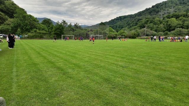 Нарезка моментов.