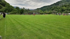 Нарезка моментов.