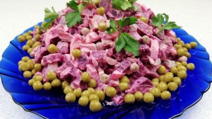 Съедят за минуту! Оочень ВКУСНЫЙ и УЛЕТНЫЙ салат из обычной СВЕКЛЫ!Готовится Из Простых Продуктов