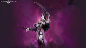 Total War: WARHAMMER III — Tides of Torment — Маска — стартовый экран