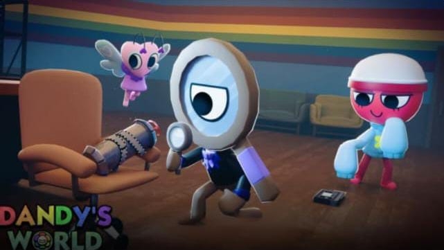 МИНИ ОБНОВА В МИР ДЕНДИ! НОВЫЕ СТИКЕРЫ, НОВЫЕ СКИНЫ, ОПТИМИЗАЦИЯ ПЕРСОНАЖЕЙ! смотреть онлайн