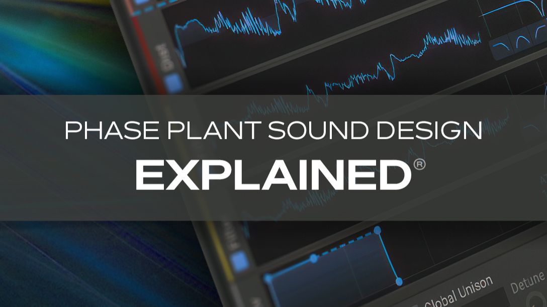 01. Kick Drum Synthesis