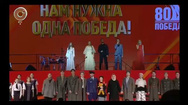 День Победы. Каца_25 год