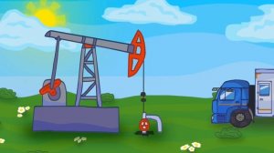 Мультфильм "Чёрное золото" 2025