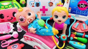 Залипательное видео для детей и малышей. Распаковка. Игрушки, куклы, машинки. ASMR АСМР