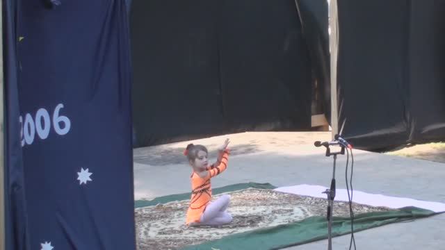 Майский Слет ЭСТА МИФИ 2012 Перебивка Overdrive