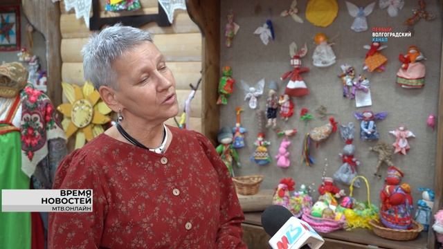 В волгоградском музее Машкова прошел «День инклюзии»