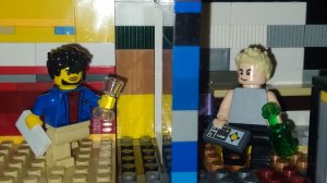 С. Ю. Беляков / Наша Раша / самоделка / Лего от МаксПа