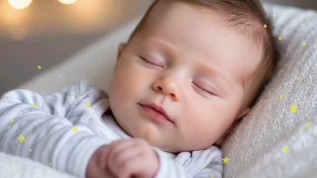 Белый шум для спокойного сна малыша ✨ .mp4 смотреть онлайн