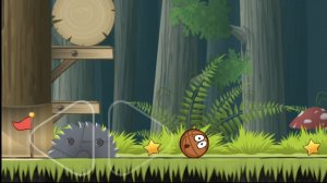 Red ball 4. Красный шарик 4