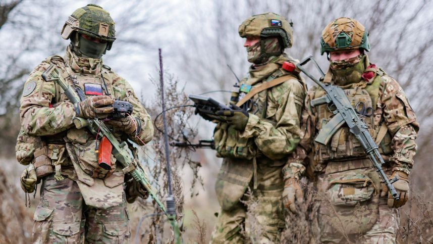 Малые группы, квадроциклы, дроны: как ВС РФ штурмовали Волчанск