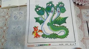 Рукодельная неделя. финиш! Финиш!! Старт!!!!