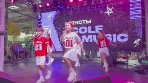 Песня "Дети зажигают". Депо Москва 2025