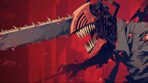 Дэнджи | Человек Бензопила | Аниме Серия | Chainsaw Man – Живые Обои