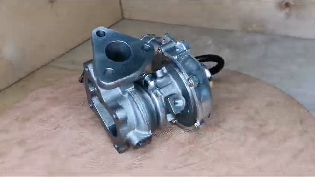 Турбина Mitsubishi L200 2.5 780005А029