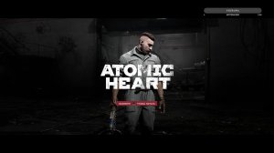Atomic Heart (Атомное Сердце) прохождение #1 Вступление