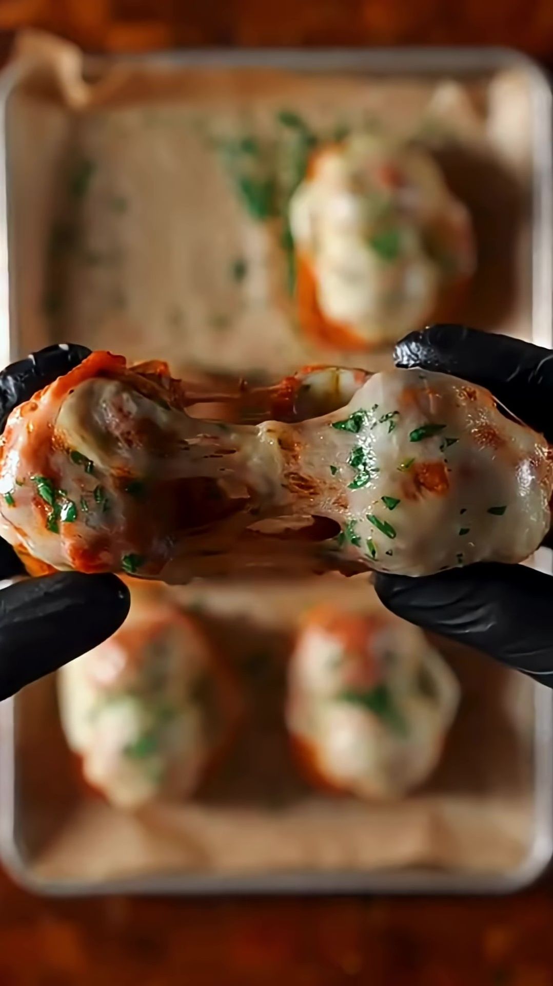 Котлетки от которых не оторваться