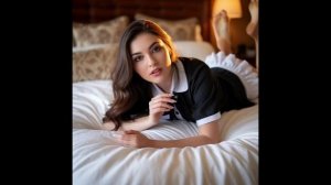 Твоя новая горничная готова на всё 18+ 🔥