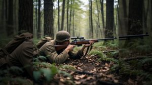 песня про снайперов