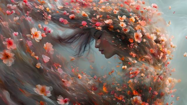 Искусство | Расцвет Мечтательности Моне | Monet 4K (Музыкальное видео)