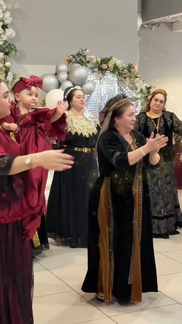 Царское День Рождение Азалии - 1 годик анонс