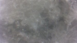 Луна сегодня 3 декабря 2025. Дрожание атмосферы