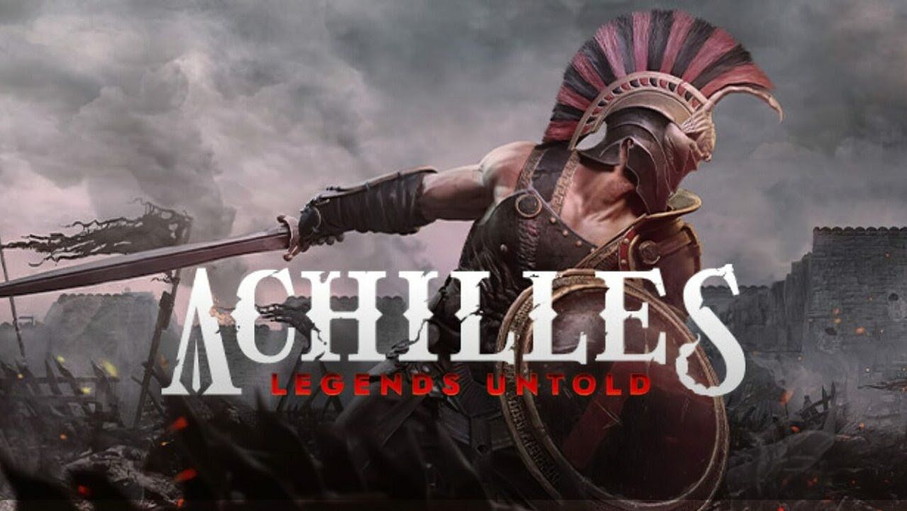 Achilles: Legends Untold. Прохождение №4.