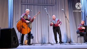 ЭХ! ЗАГУЛЯЛИ! А как ИНАЧЕ? "ВЕЧЁРКА" на СЦЕНЕ села!🌺🌸🌺