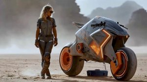 Транспорт будущего