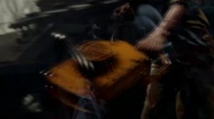 Resident Evil 2, 4 remake нарезка