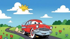 Танцующие облачки мультфильм