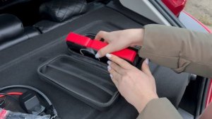 Пуско-зарядное устройство УРАЛ ПЛЮС 1000К