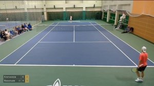 Кубок ГДЯ 2025, День 2, Корт 2