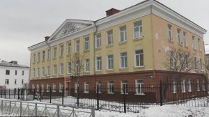 В магаданской 7-й школе обновили столовую и зону для концертов