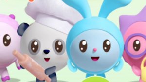 МАЛЫШАРИКИ Чтение Учимся читать Развивающие игры для детей Английский детям ABC  Малышарики. Алфавит