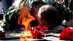 Батя, я не плачу.