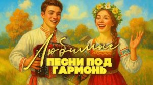 Любимые песни под гармонь | Лучшие застольные и народные песни