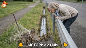 Истории про животных созданы ИИ для развлечения  (11)