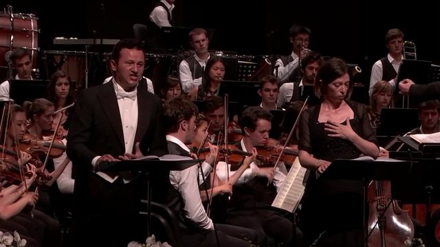 Опера - Верди - Луиза Миллер: фрагменты, Рахманинов, Verbier Festival [20.07.2015]