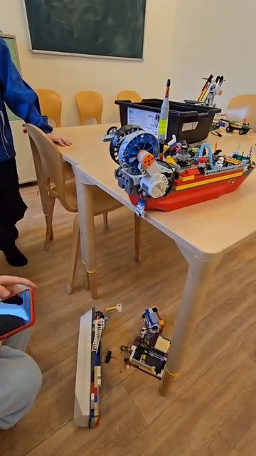 ПРОЕКТ. Научно-исследовательское судно “Атлантида” смотреть онлайн