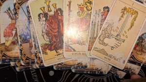 ТАРО РАСКЛАД\  О ЧЕМ ГОВОРЯТ КАРТЫ ?!