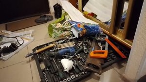 Мой муж мастер