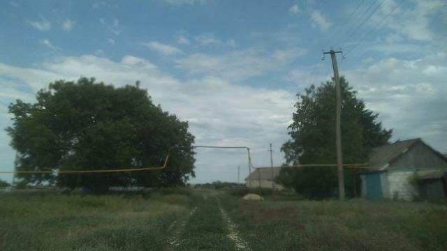 Посёлок Первомайский, Краснопартизанский район (посёлок Петровский).